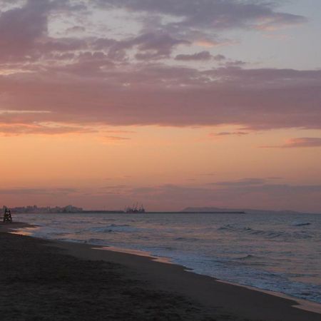 Apartamento Frente Al Mar Bellreguard Dış mekan fotoğraf