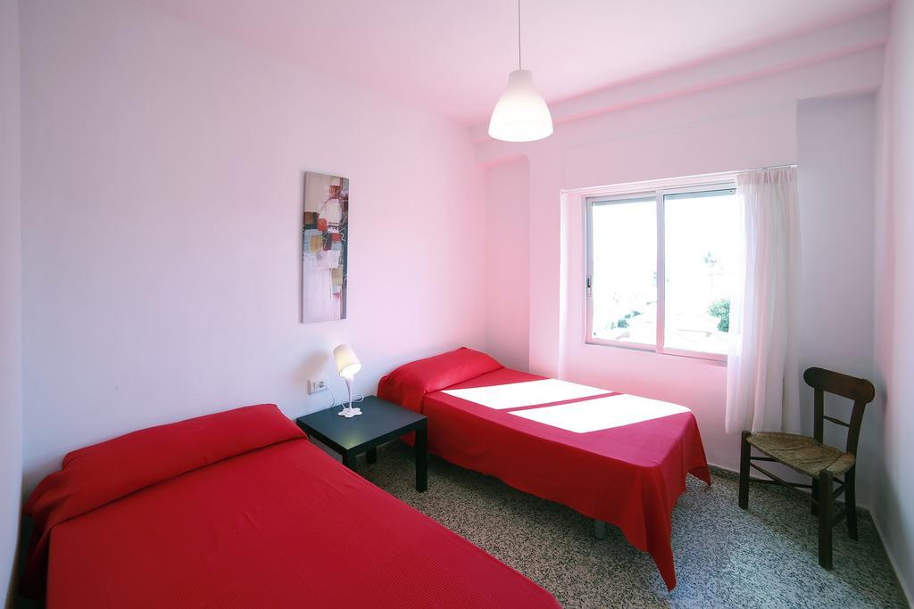 Apartamento Frente Al Mar Bellreguard Dış mekan fotoğraf