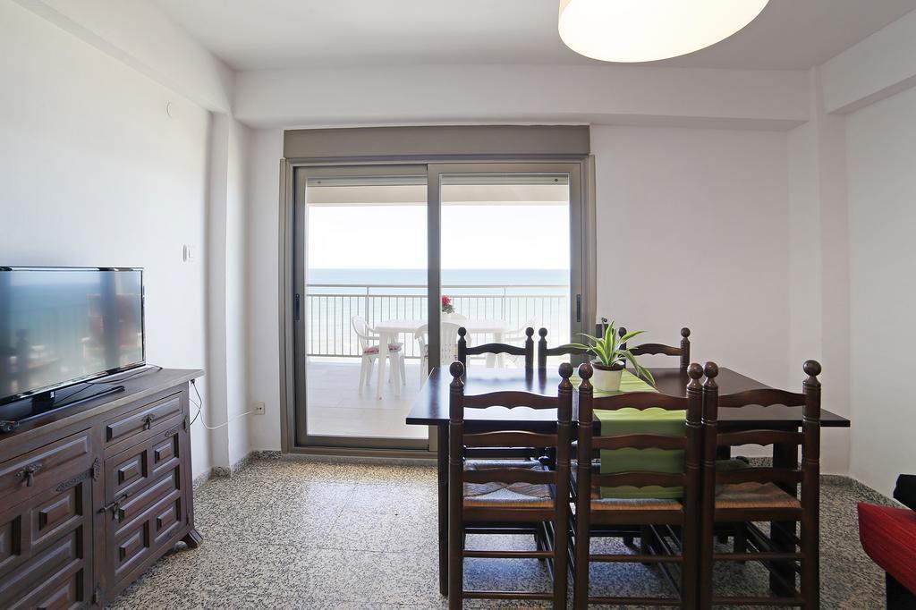 Apartamento Frente Al Mar Bellreguard Dış mekan fotoğraf
