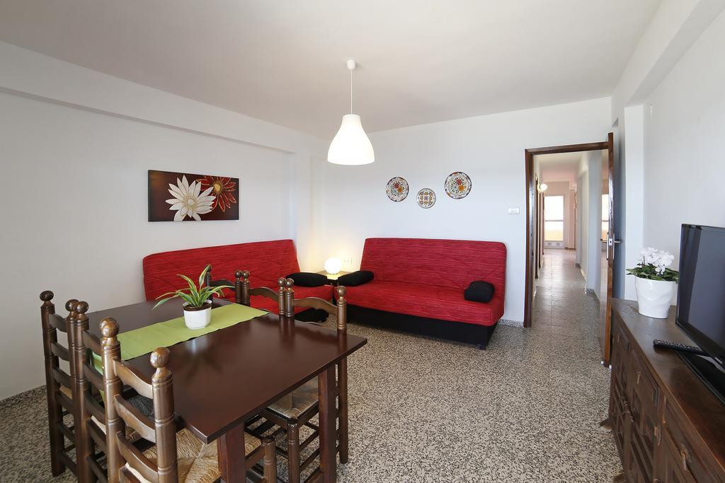 Apartamento Frente Al Mar Bellreguard Dış mekan fotoğraf