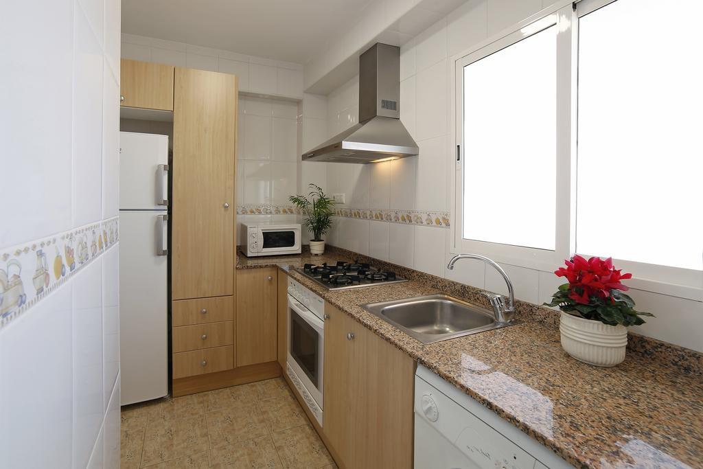 Apartamento Frente Al Mar Bellreguard Dış mekan fotoğraf