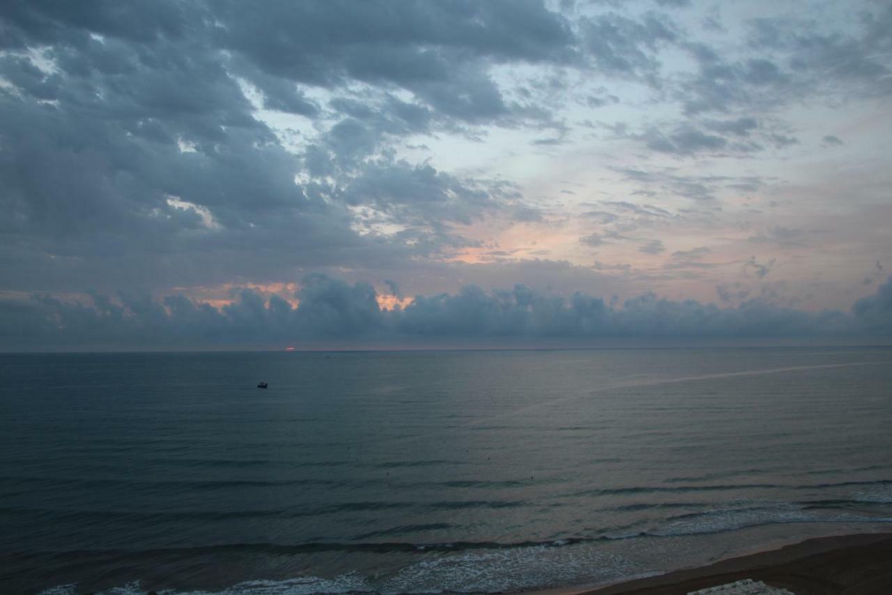 Apartamento Frente Al Mar Bellreguard Dış mekan fotoğraf