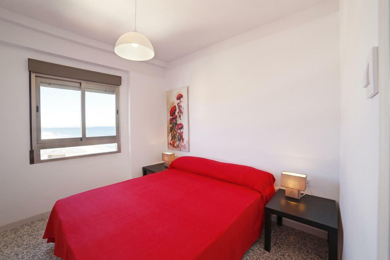 Apartamento Frente Al Mar Bellreguard Dış mekan fotoğraf